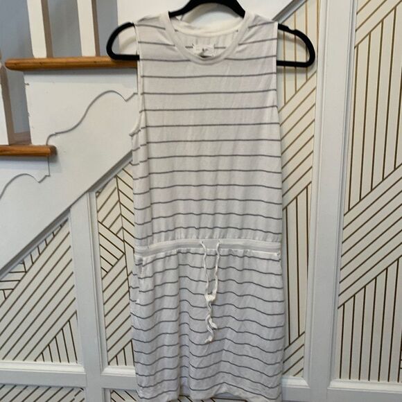 Lou & Gray Striped Tank Dress - Picture 5 of 5